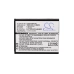 Compatible battery replacement for ZTE LI3716T42P3H604852