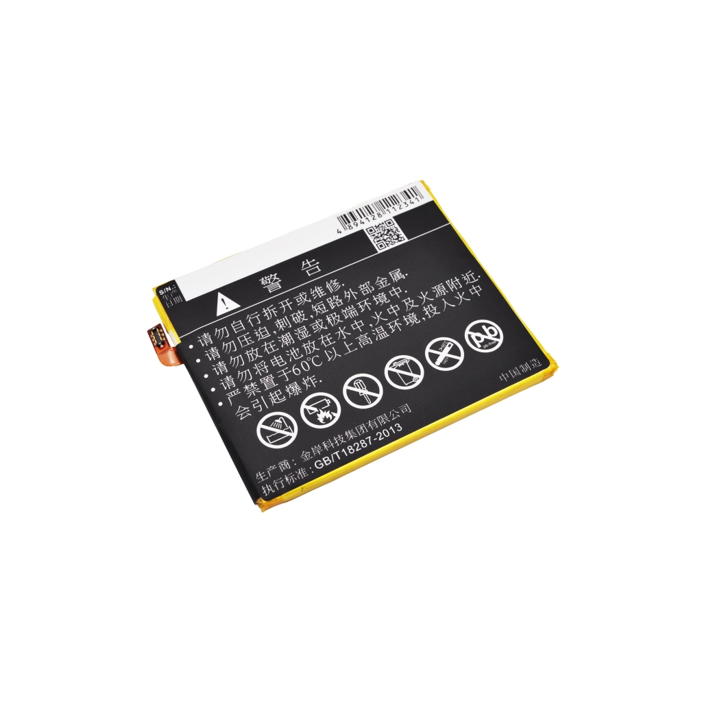 Bateria kompatybilny z ZTE CS-ZTQ509SL