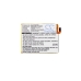 Bateria kompatybilny z ZTE CS-ZTQ509SL