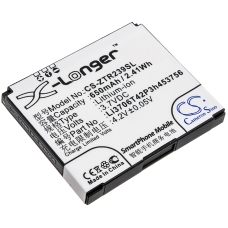 Kompatybilna wymiana baterii za ZTE LI3706T42P3H453756