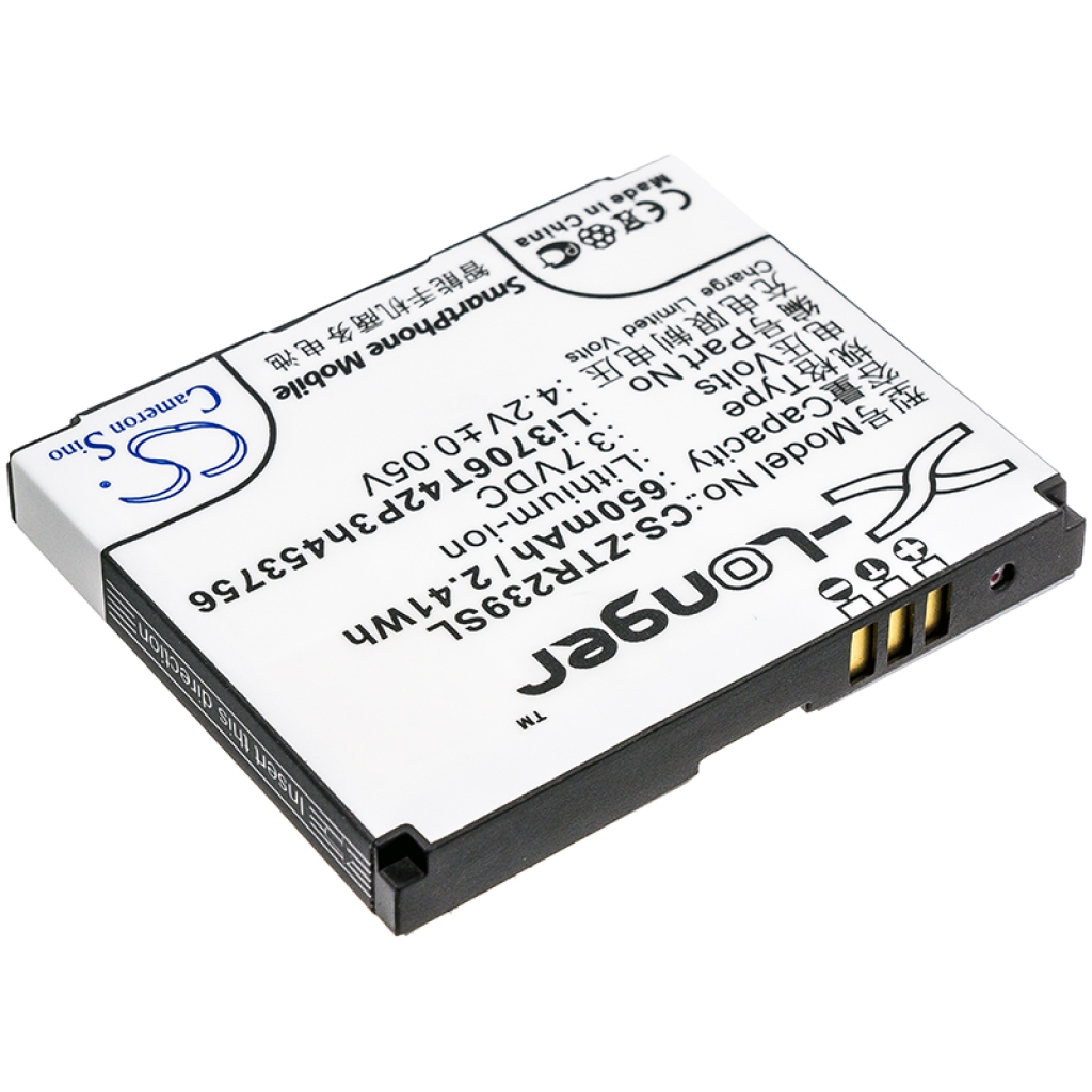 Bateria kompatybilny z ZTE CS-ZTR239SL