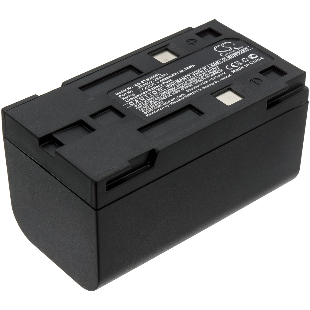 Power Tools Battery Geomax CS-ZTS200SL