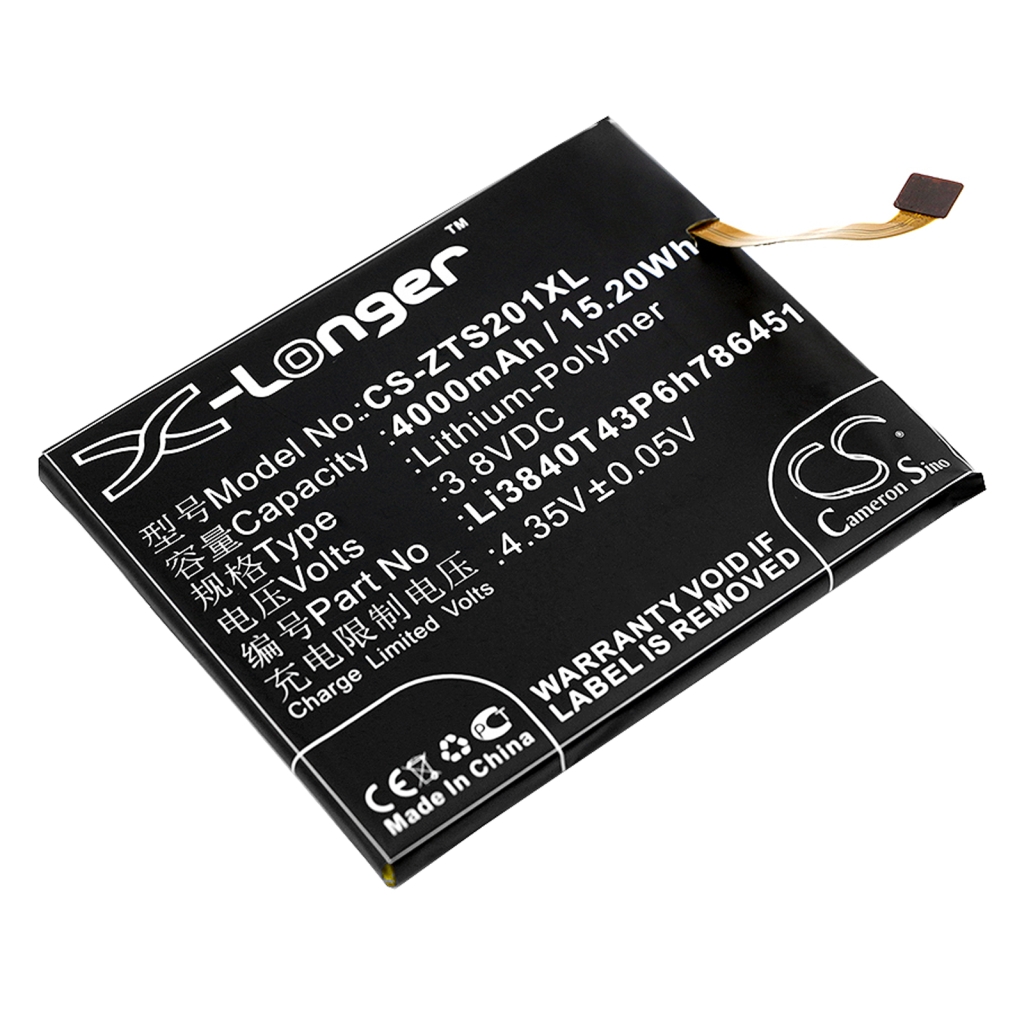 Bateria kompatybilny z ZTE CS-ZTS201XL