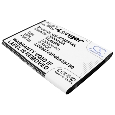 Kompatybilna wymiana baterii za ZTE LI3830T43P4H835750