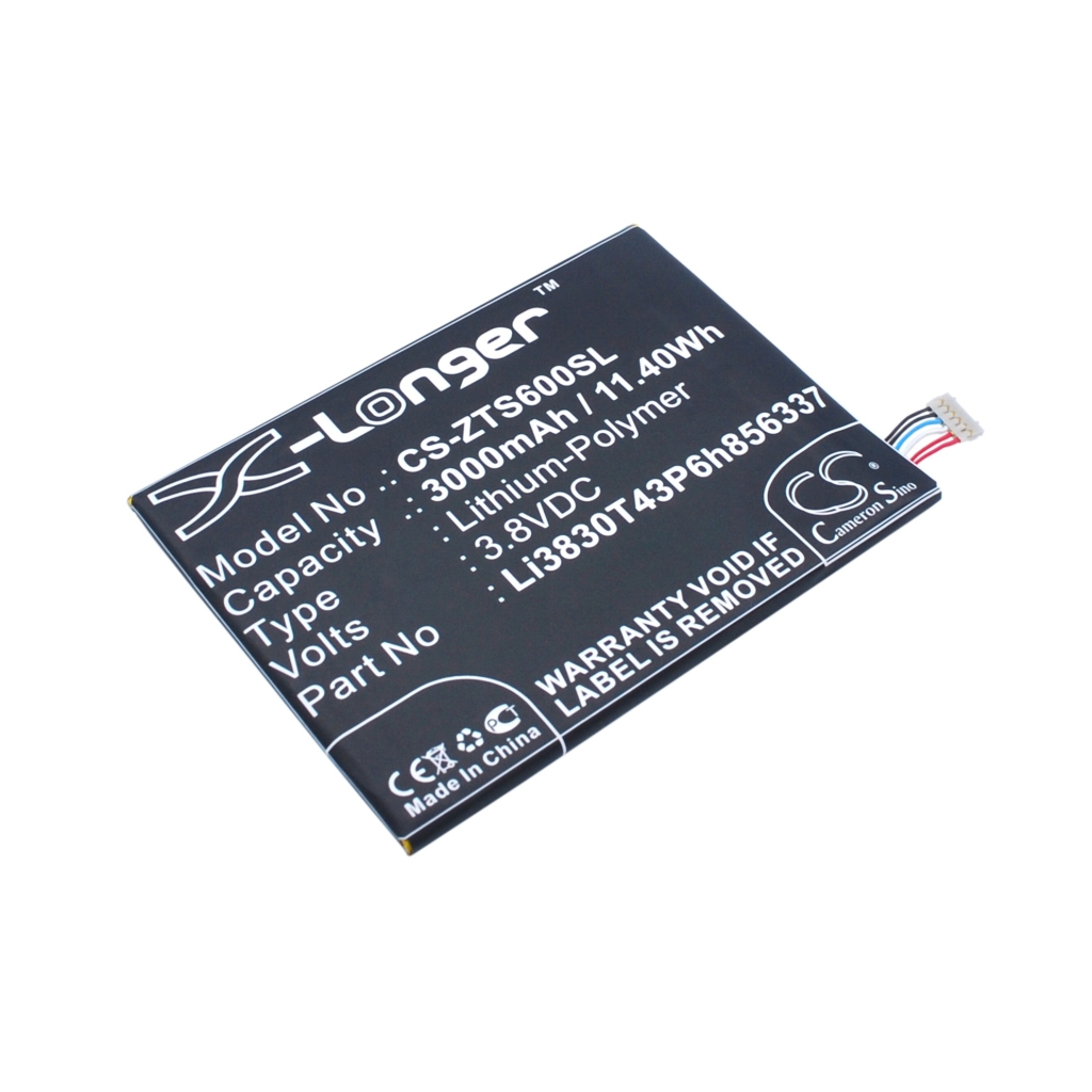 Baterie do telefonów komórkowych ZTE Blade S6