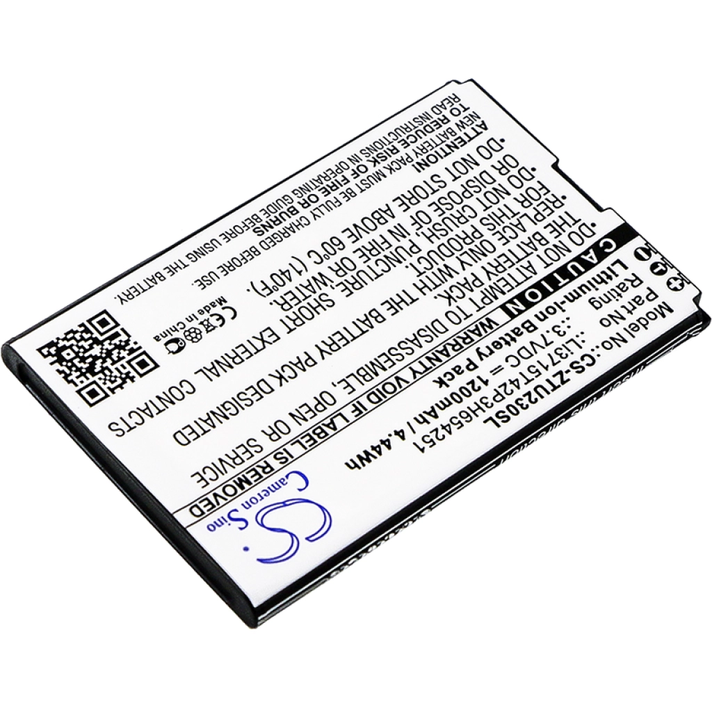 Mobile Phone Battery B-Mobile WiFi BM-MF30
