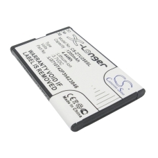 Kompatybilna wymiana baterii za ZTE LI3710T42P3H623846