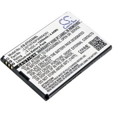 Kompatybilna wymiana baterii za T-Mobile LI3711T42P3H354246,LI3711T42P3H654246,LI3712T42P3H654246H,LI3714T42P3H654251,LI3715T42P3H654251...