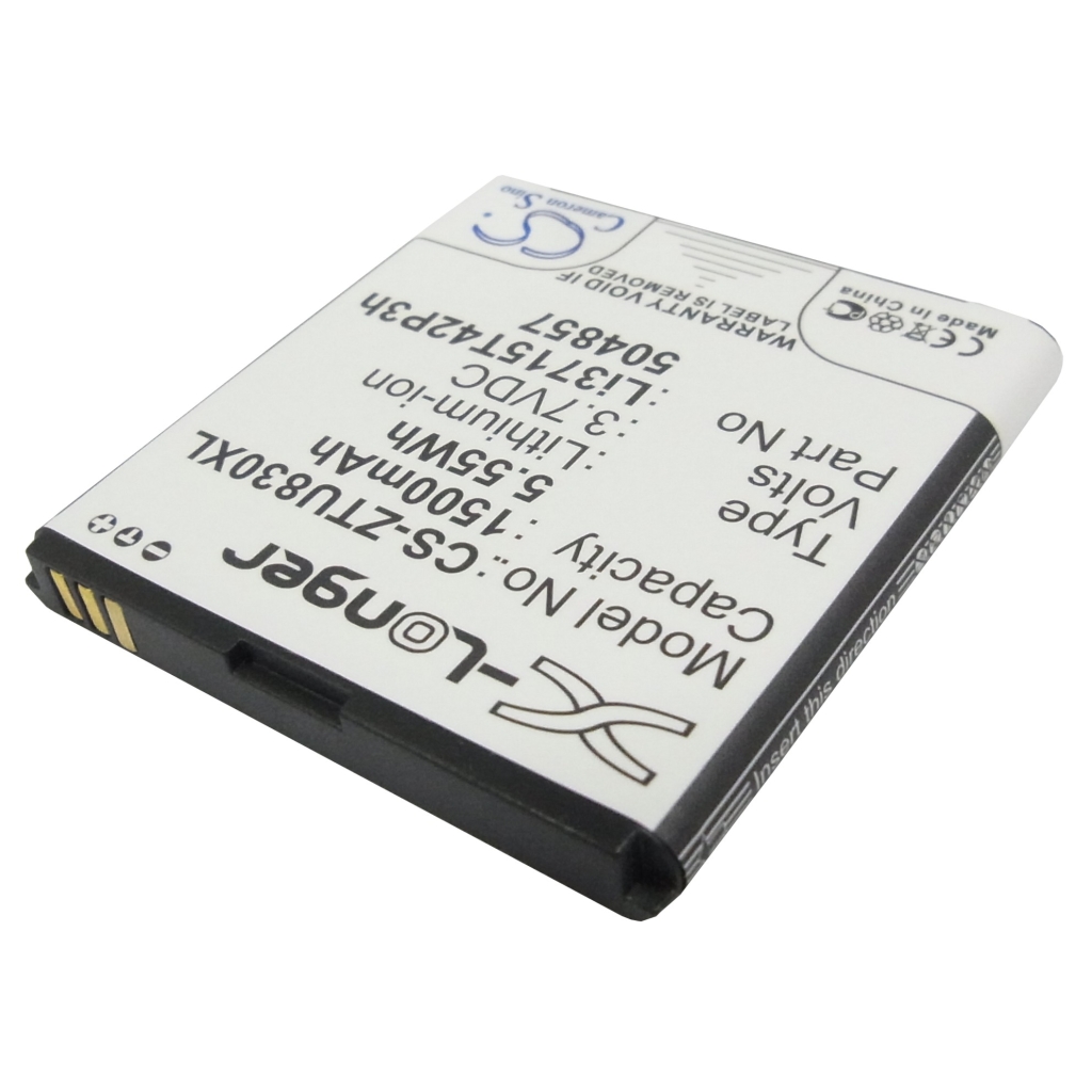 Baterie do telefonów komórkowych ZTE G882