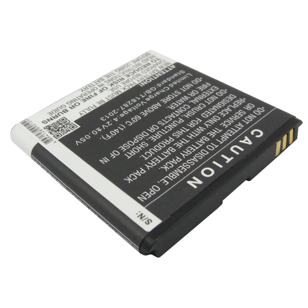 Baterie do telefonów komórkowych ZTE G882