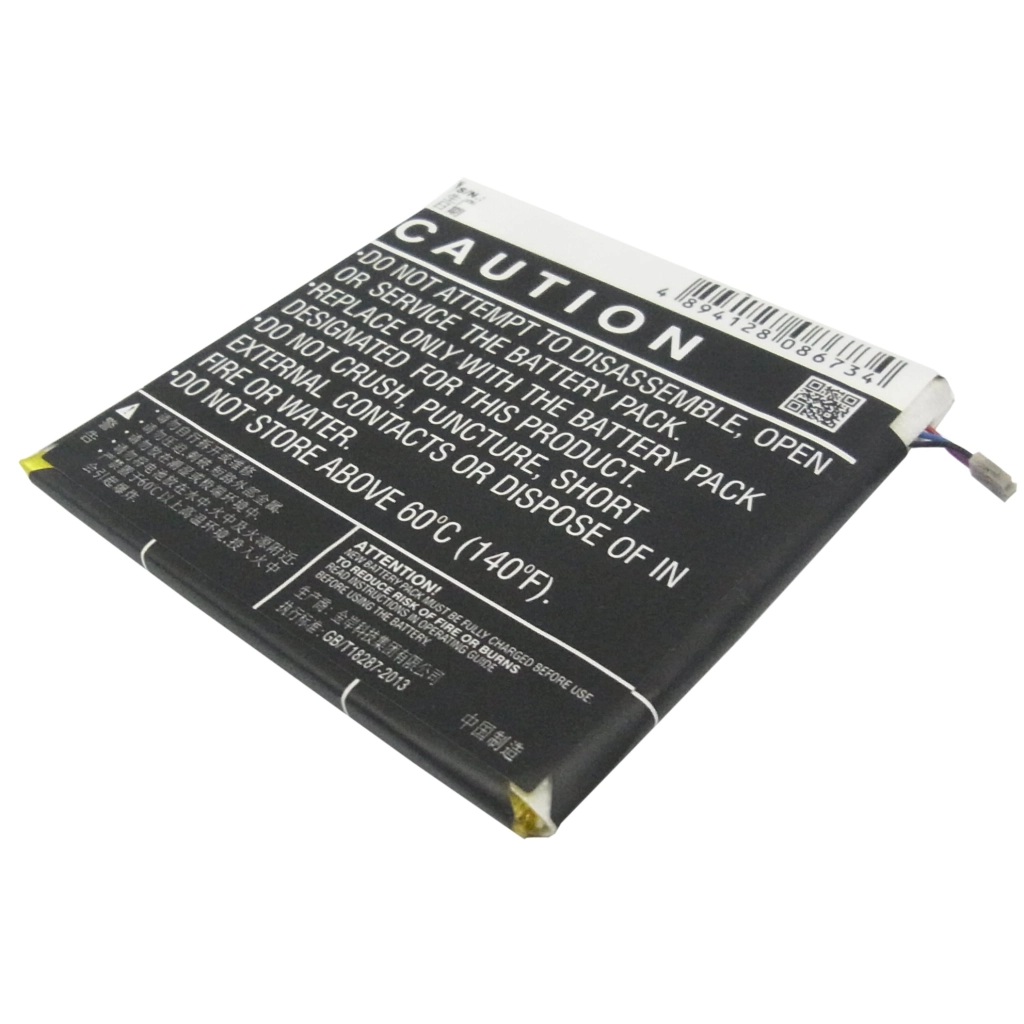 Baterie do telefonów komórkowych ZTE CS-ZTU879XL