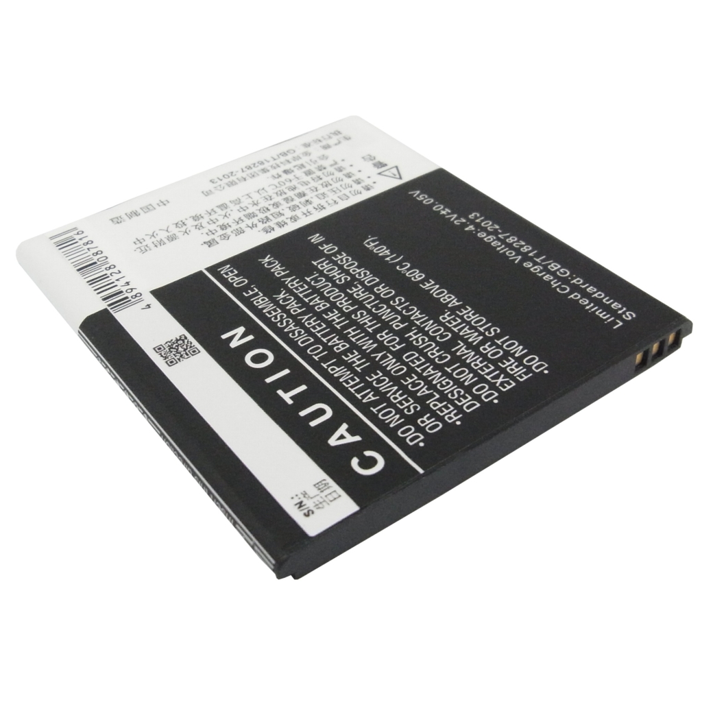 Baterie kompatybilny z ZTE U887 U887 CS-ZTU887XL