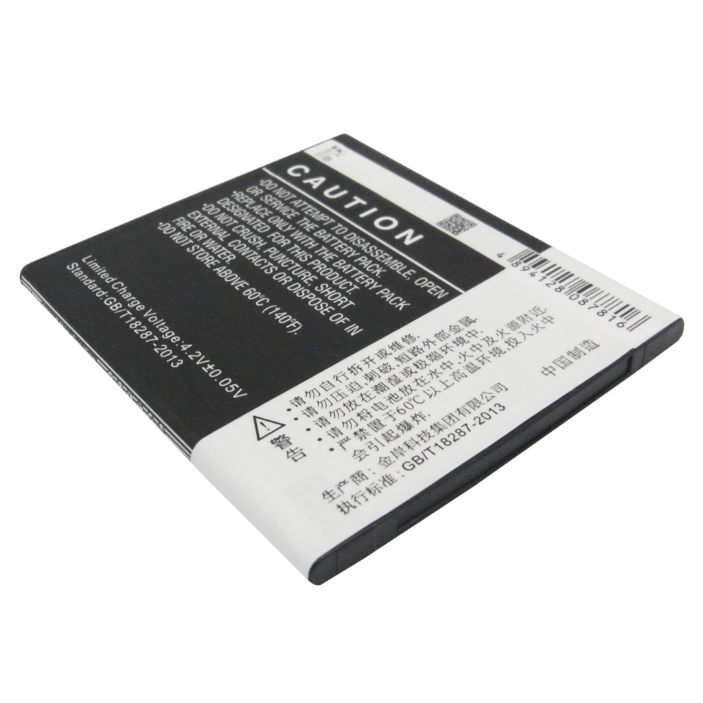 Baterie kompatybilny z ZTE U887 U887 CS-ZTU887XL