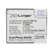 Baterie kompatybilny z ZTE U887 U887 CS-ZTU887XL