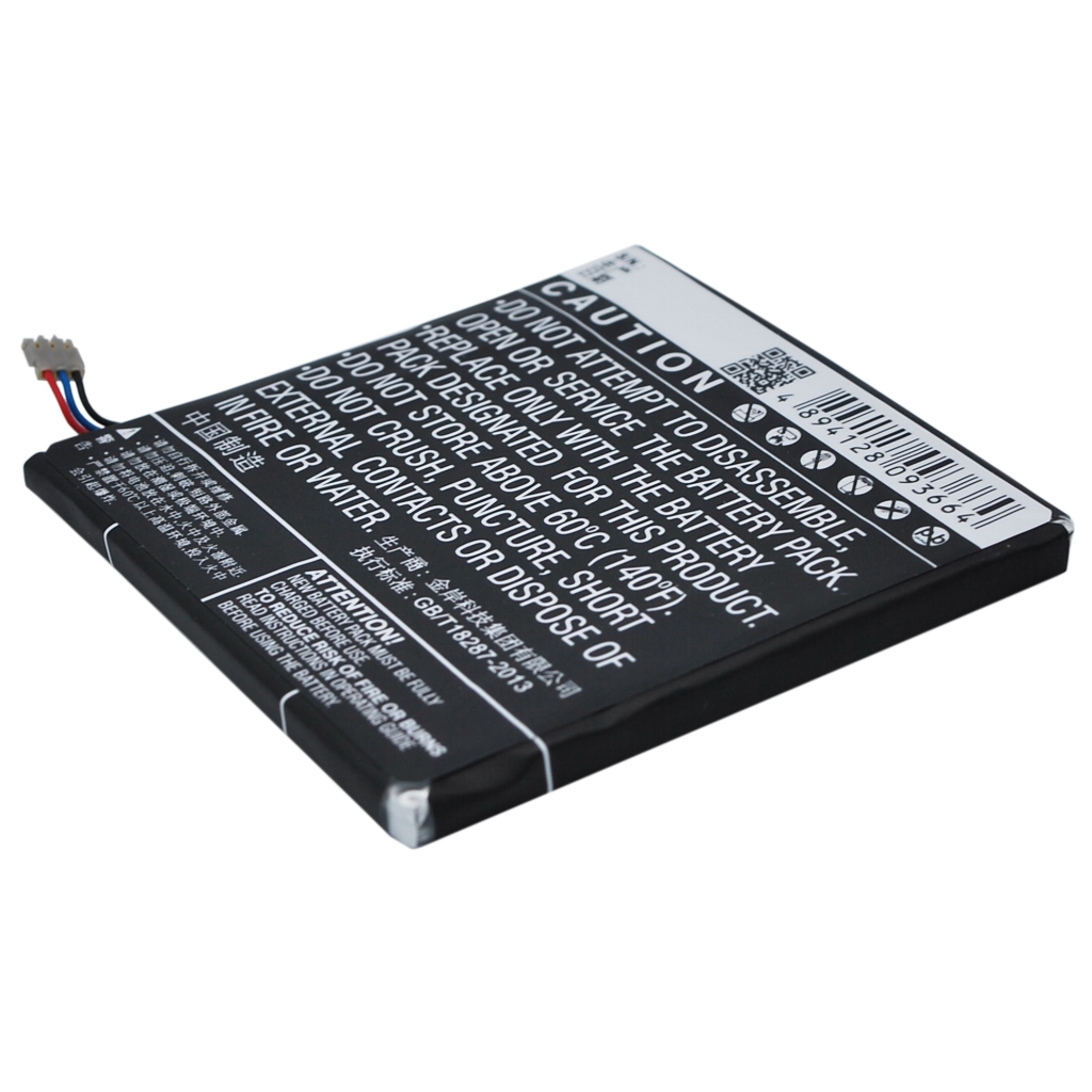 Bateria kompatybilny z ZTE CS-ZTU985SL