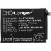 Compatible battery replacement for Nubia LI3940T44P6H876442