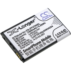 Kompatybilna wymiana baterii za ZTE LI3715T42P3H634254