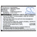 Battery Replaces Li3818T43P3h695144