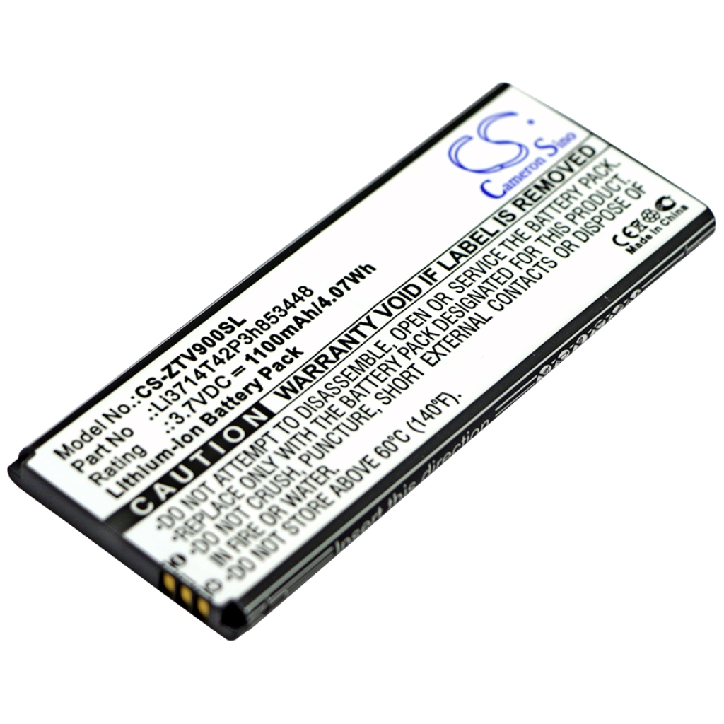 Compatible battery replacement for Medion LI3714T42P3H853448