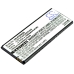 Compatible battery replacement for Medion LI3714T42P3H853448