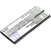 Compatible battery replacement for Medion LI3714T42P3H853448