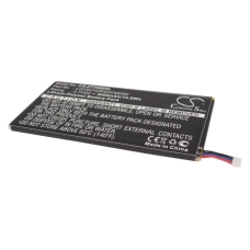 Kompatybilna wymiana baterii za ZTE LI3740T42P5HC66050