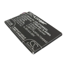 Kompatybilna wymiana baterii za ZTE LI3817T43P3H724940
