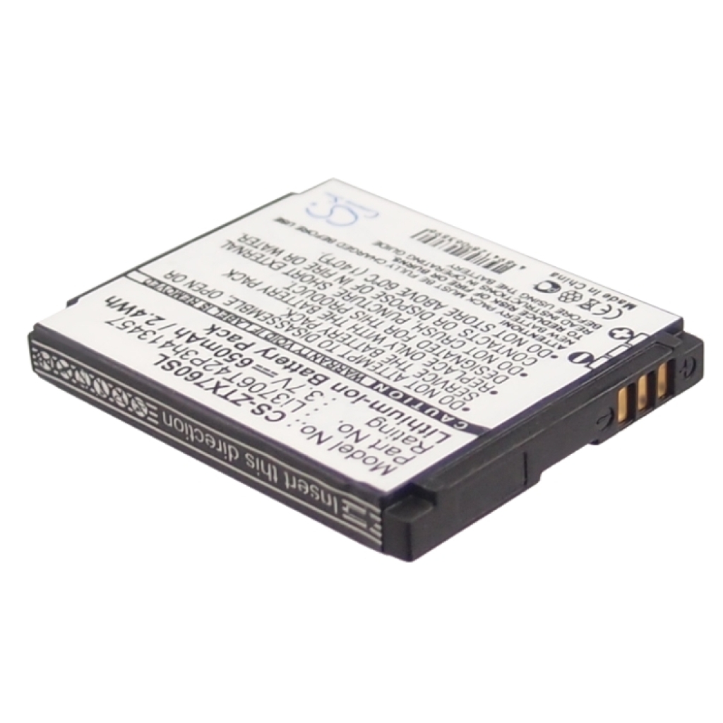 Baterie do telefonów komórkowych ZTE A36