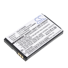 Compatible battery replacement for Telstra LI3709T72P3H553447,LI3710T42P3H553457,LI3714T42P3H-653457