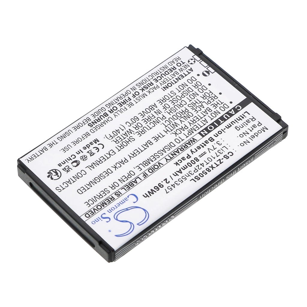 Mobile Phone Battery T-Mobile E110 Zest