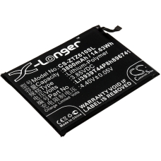 Kompatybilna wymiana baterii za ZTE LI3939T44P8H896741