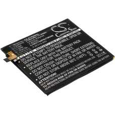 Kompatybilna wymiana baterii za ZTE LI3931T44P8H756346