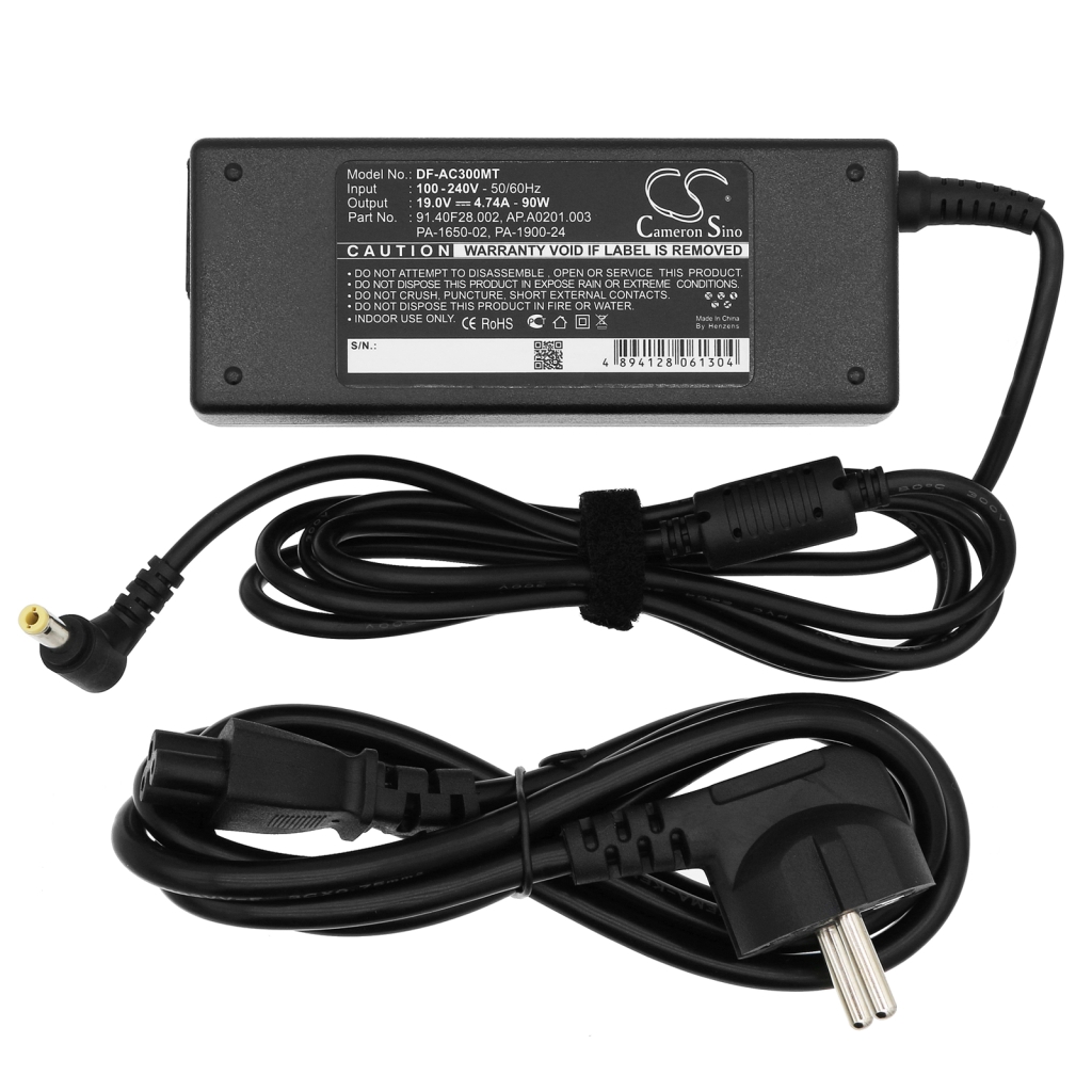 HP Pavilion ZE4319