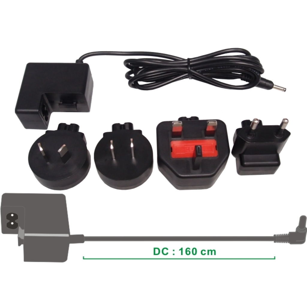 Ładowarki kompatybilny z Hp DF-APS311MC