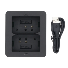 Kompatybilna wymiana ładowarki za LEICA BP-SCL7,LC-SCL7