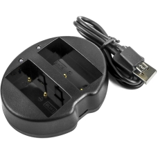 Kompatybilna wymiana ładowarki za Olympus BCH-1,BLH-1