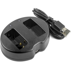 Kompatybilna wymiana ładowarki za Olympus BCN-1,BLN-1