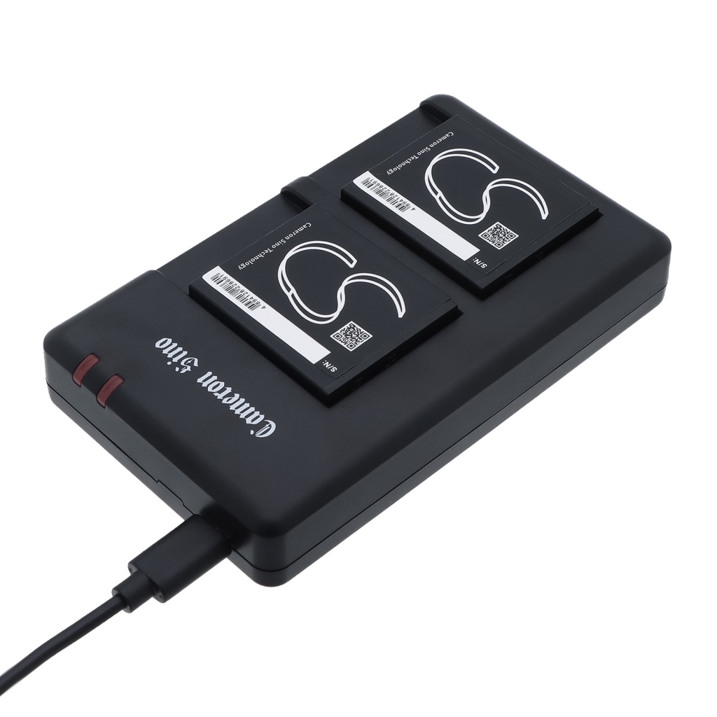 Charger compatible with Ricoh DF-CNR400MU