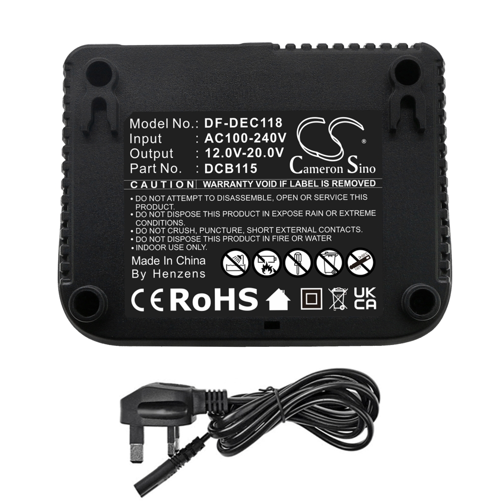 Chargers DF-DEC118UK