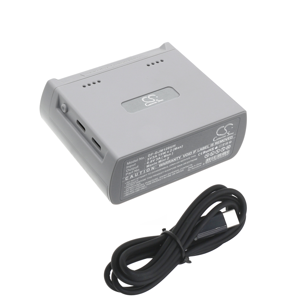 Ładowarki biurkowe Dji DF-DJM120UH