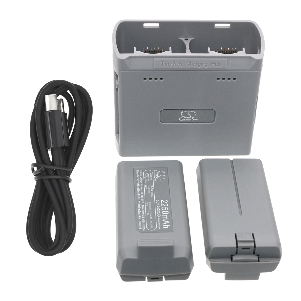 Ładowarki biurkowe Dji DF-DJM120UH