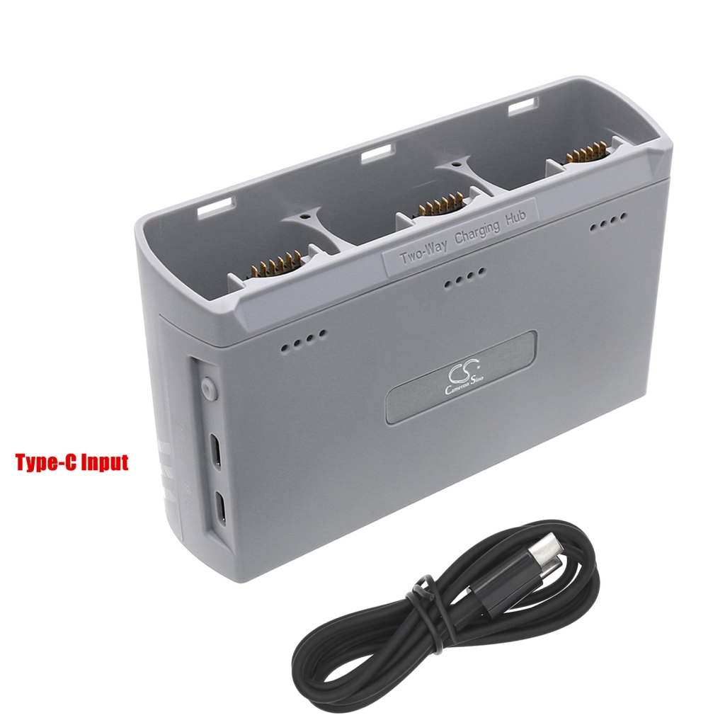Ładowarki biurkowe Dji DF-DJM130UH