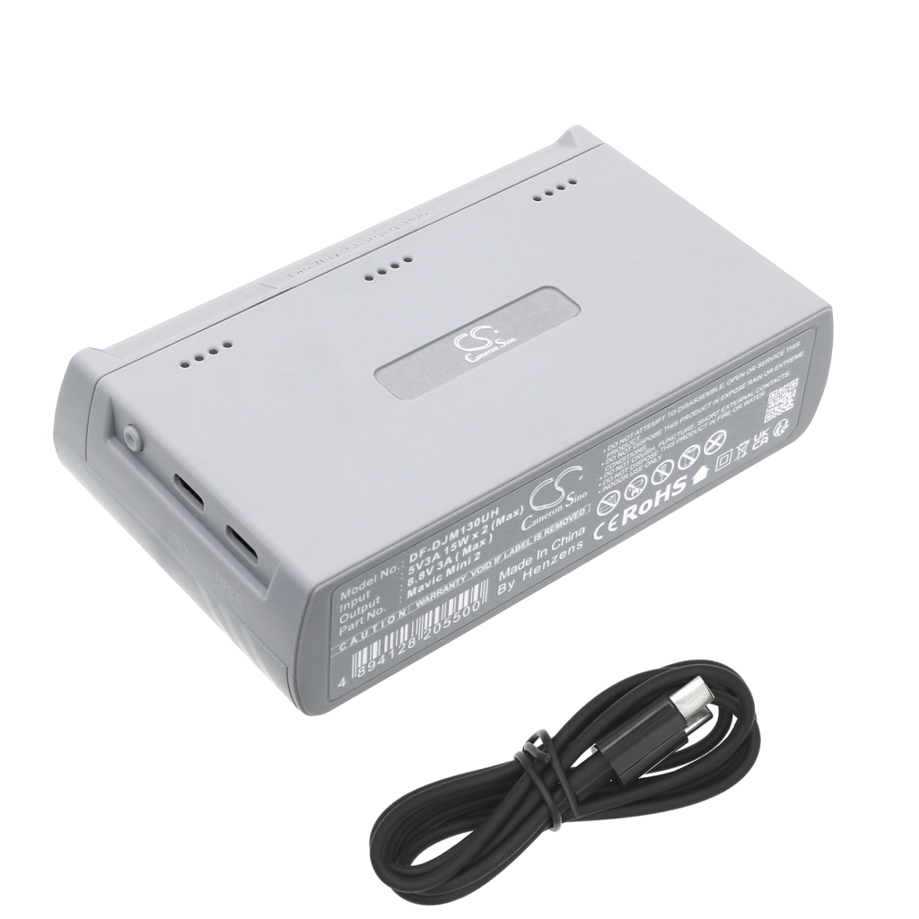 Ładowarki biurkowe Dji DF-DJM130UH
