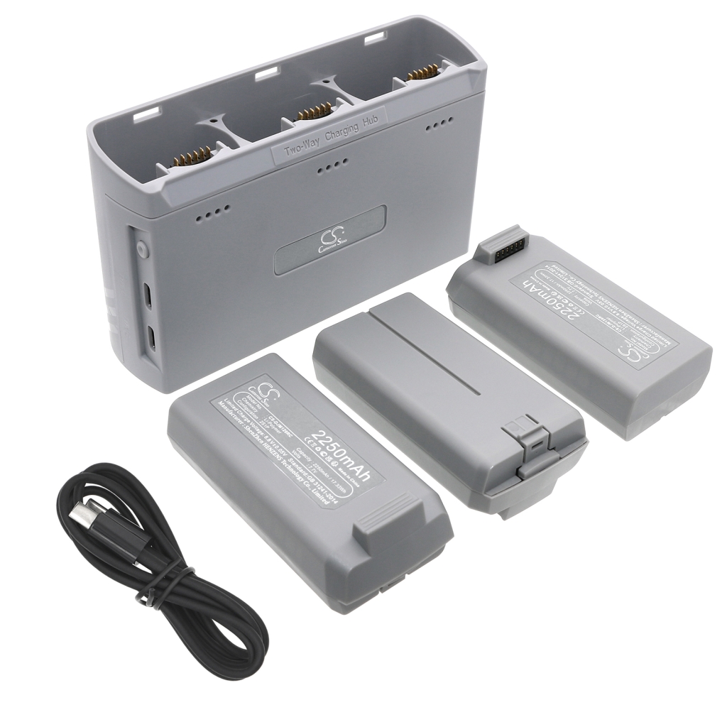Ładowarki biurkowe Dji DF-DJM130UH