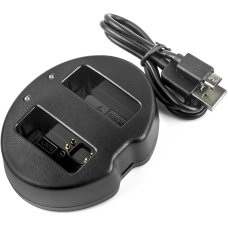 Kompatybilna wymiana ładowarki za PENTAX D-BC109,D-LI109,K-BC109