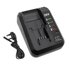Kompatybilna wymiana ładowarki za Black & decker FMC687L,LB20,LB2X4020,LBX20,LBXR20...