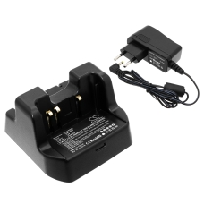 Kompatybilna wymiana ładowarki za YAESU BL168,CD-47,FNB-57,FNB-64,FNB-64H...