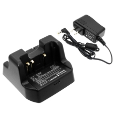 Kompatybilna wymiana ładowarki za YAESU BL168,CD-47,FNB-57,FNB-64,FNB-64H...