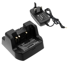 Kompatybilna wymiana ładowarki za YAESU BL168,CD-47,FNB-57,FNB-64,FNB-64H...