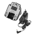 Charger compatible with Vertex standard Yaesu DF-FVX230EU